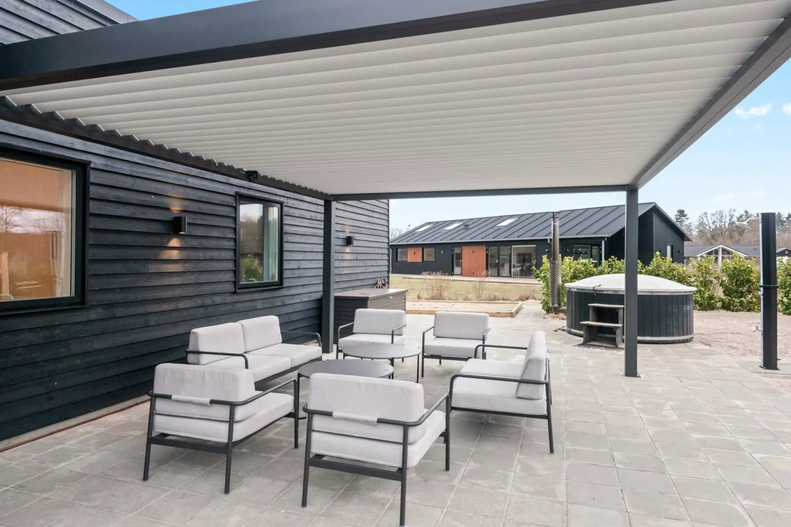 14 person holiday home in Glesborg - View