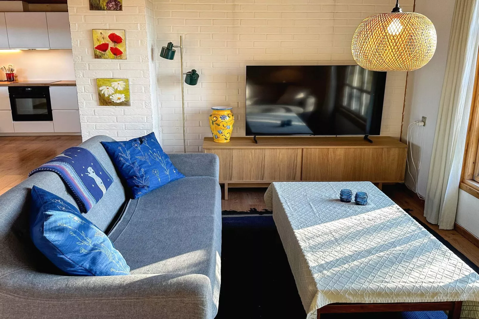 4 Personen Ferienhaus in Aars-By Traum-Innenbereich