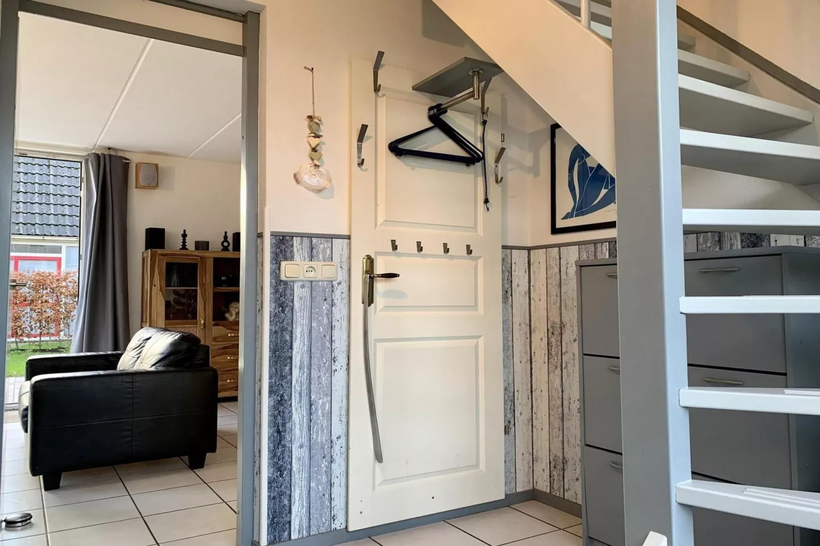 Campanula 56 - Palier