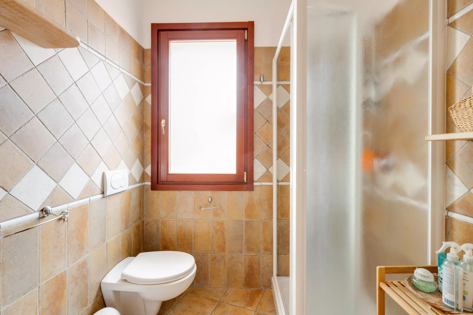 CASA GIORGIA-Bathroom