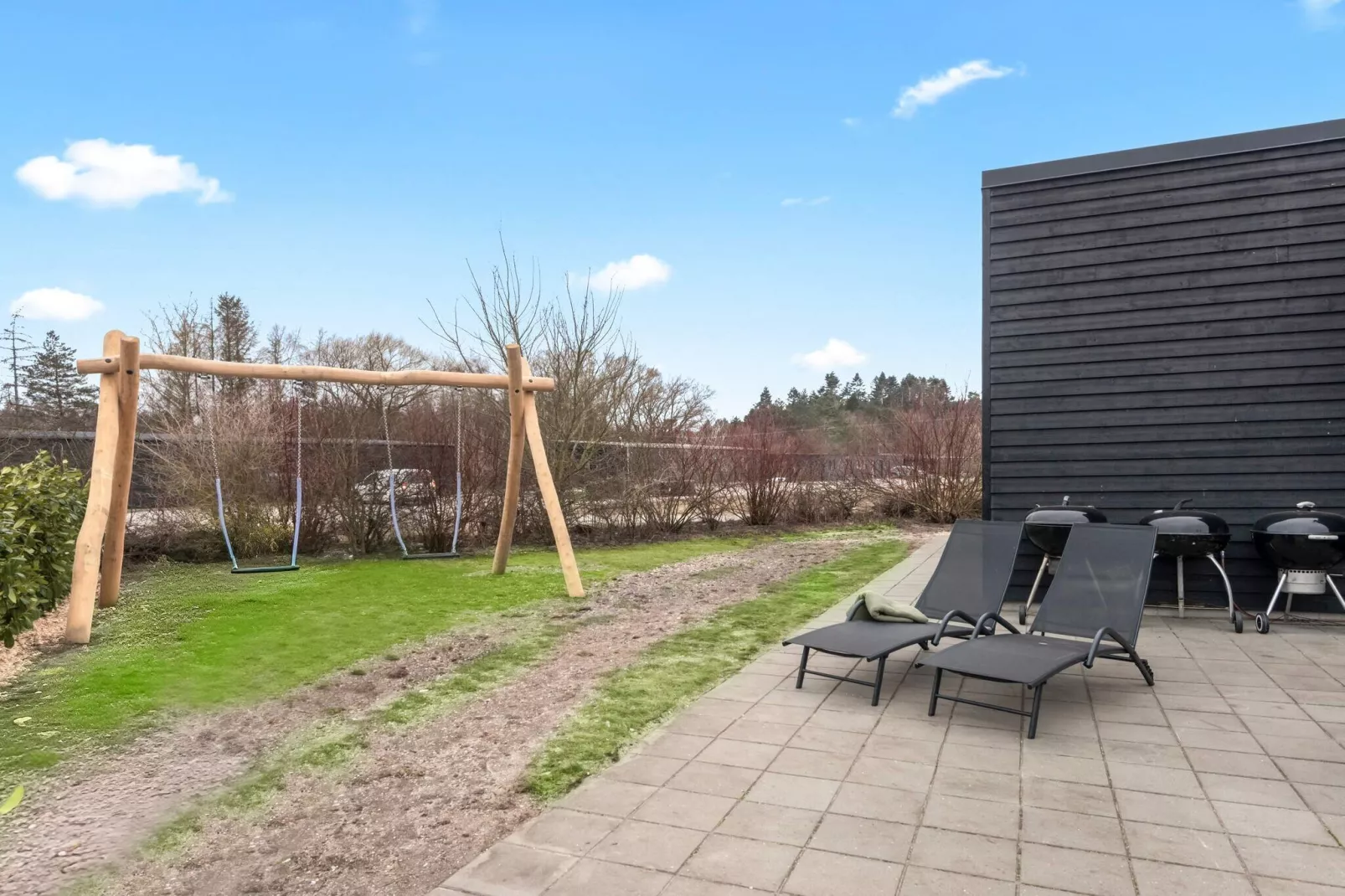 14 person holiday home in Glesborg - View