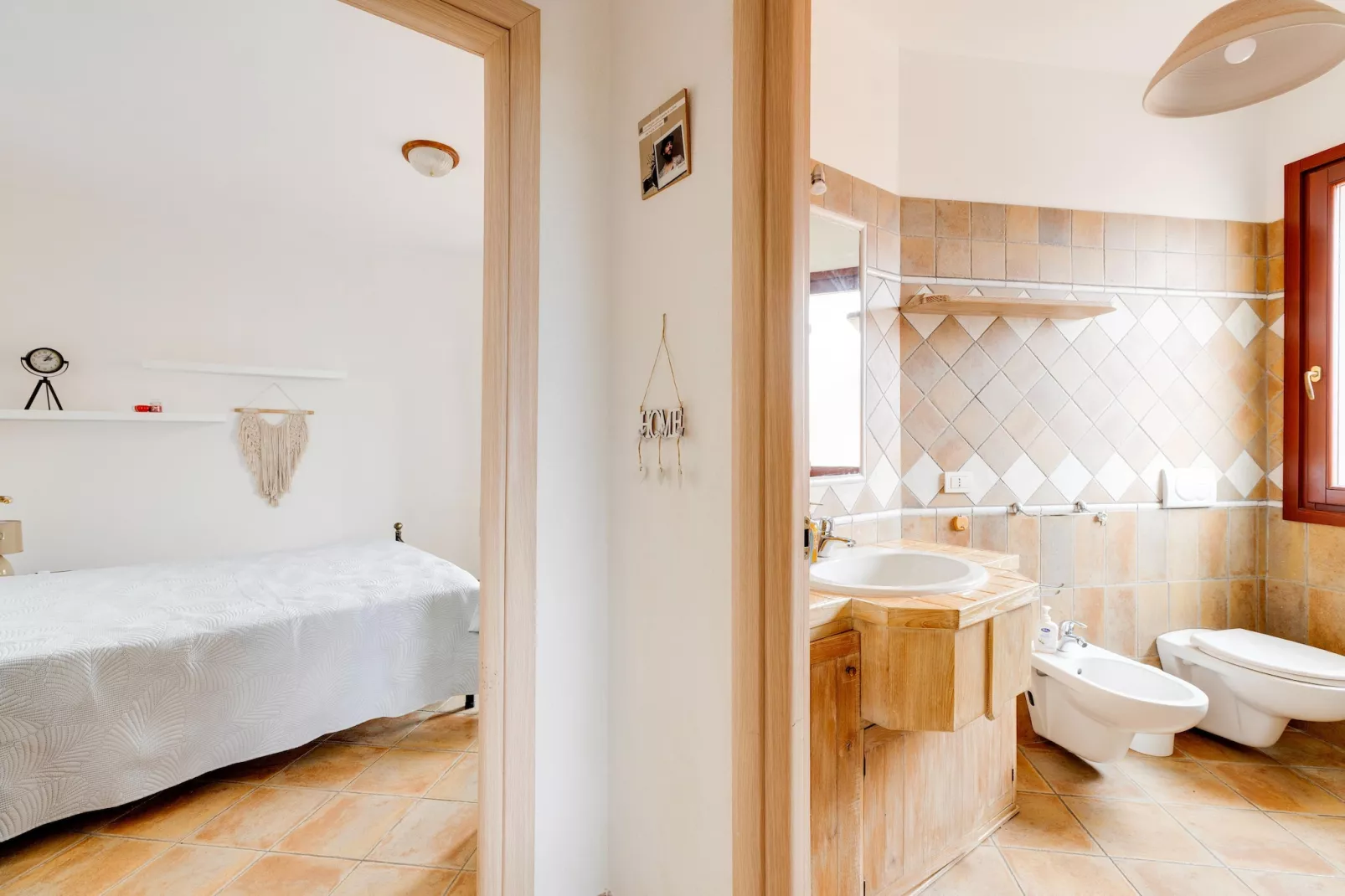 CASA GIORGIA-Bathroom