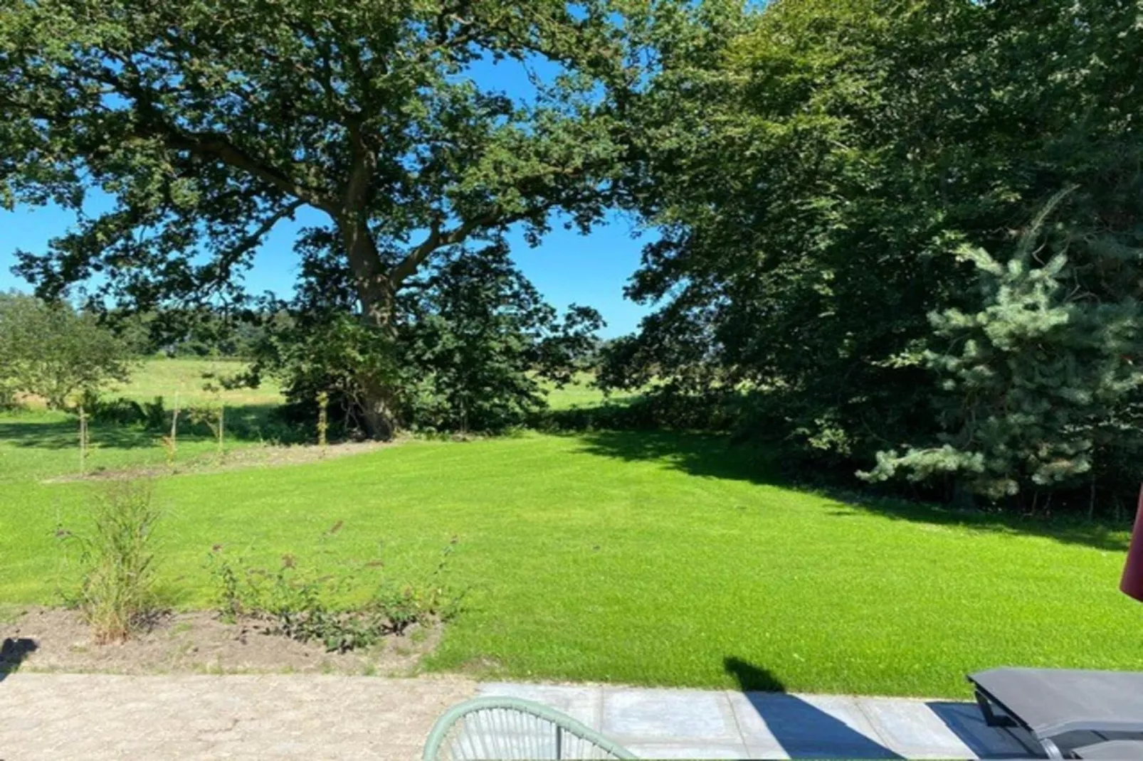 Wellnesslodge Merel 2p-Aussicht Sommer