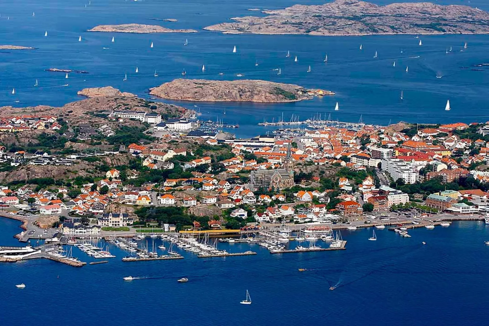 Maison de vacances pour 4 a LYSEKIL-Non tagué