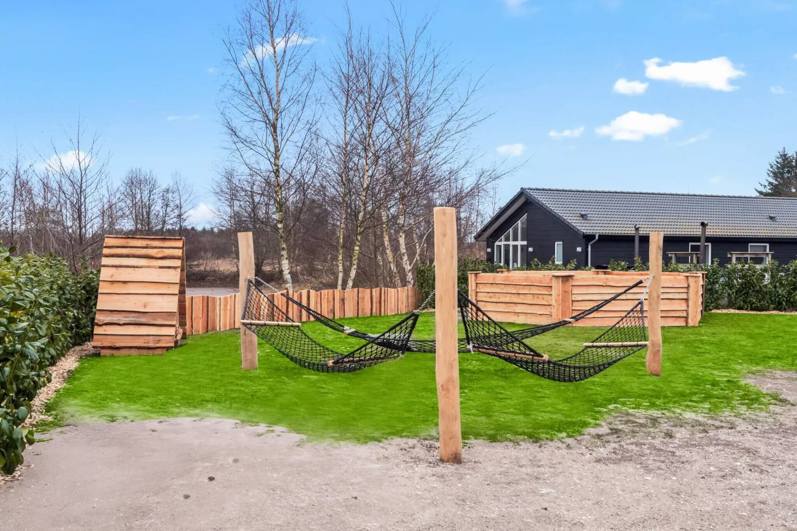 14 person holiday home in Glesborg - View