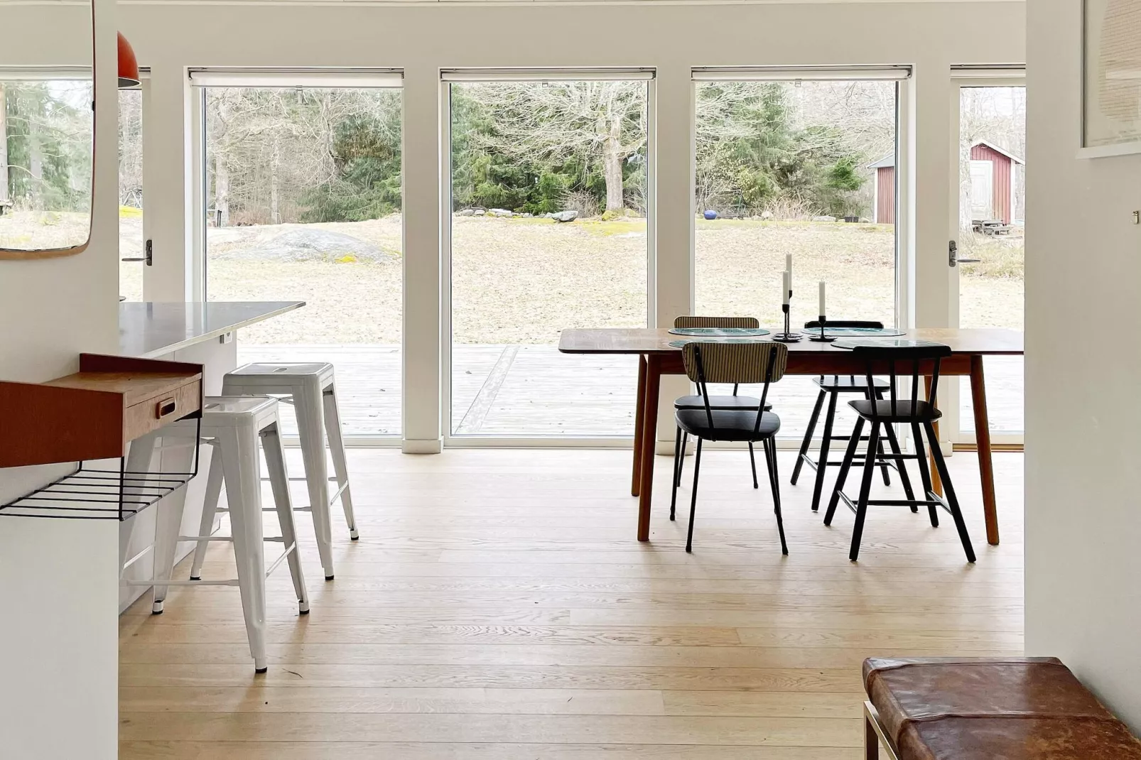 4 Sterne Ferienhaus in VAXHOLM - Innenbereich