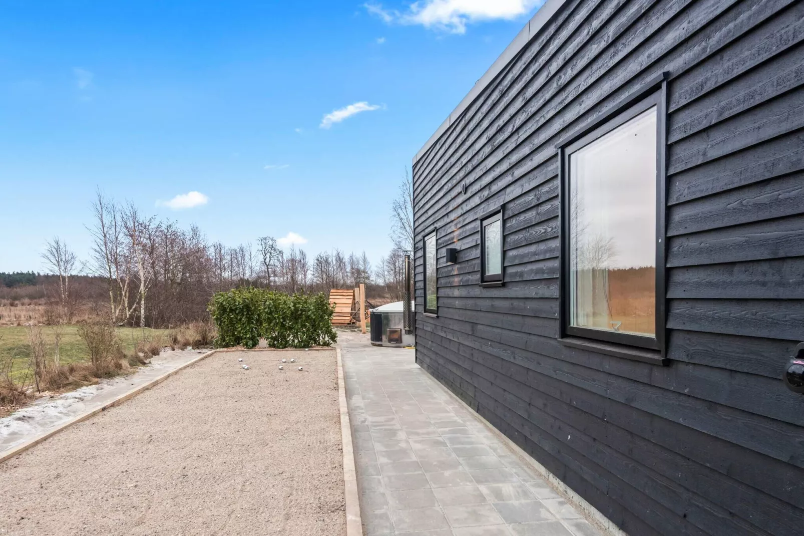 14 person holiday home in Glesborg - View