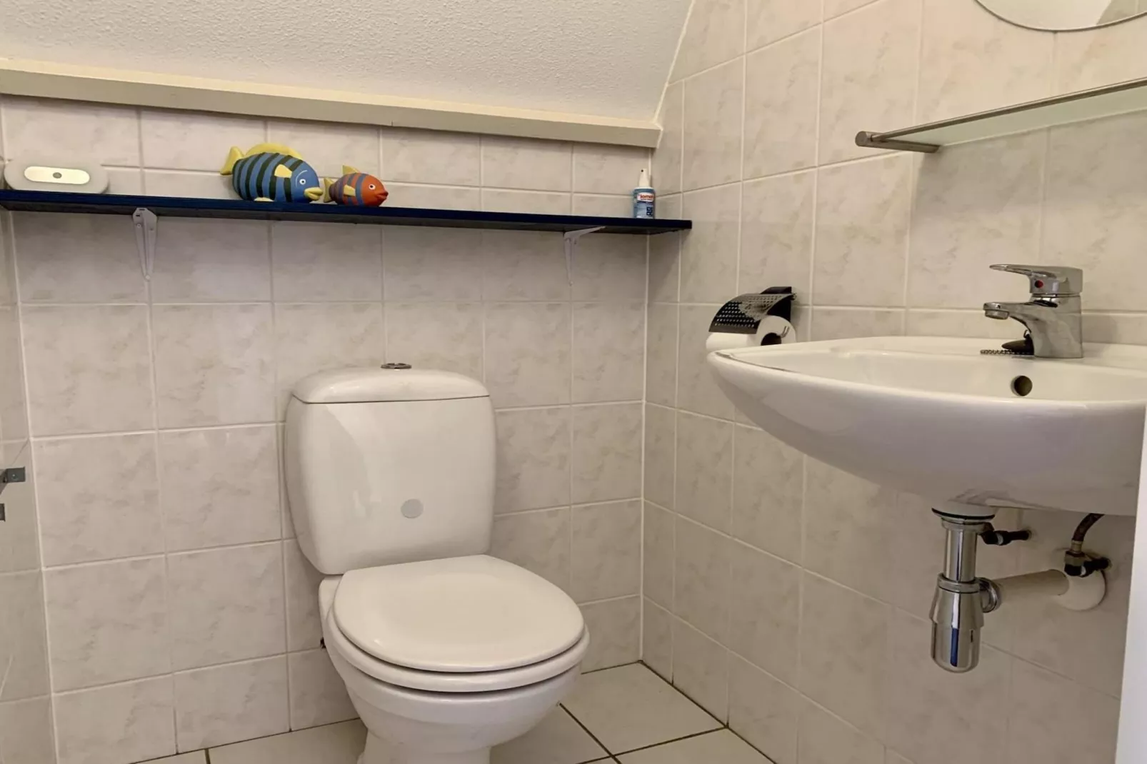 Campanula 56 - Terrasse / balcon