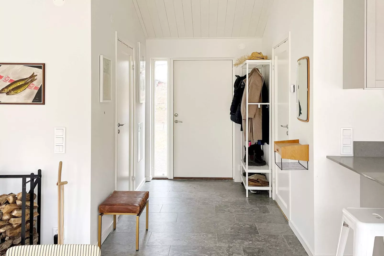 4 Sterne Ferienhaus in VAXHOLM - Innenbereich