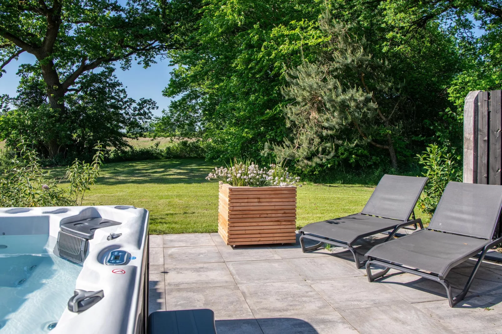 Wellnesslodge Merel 2p-Wellness