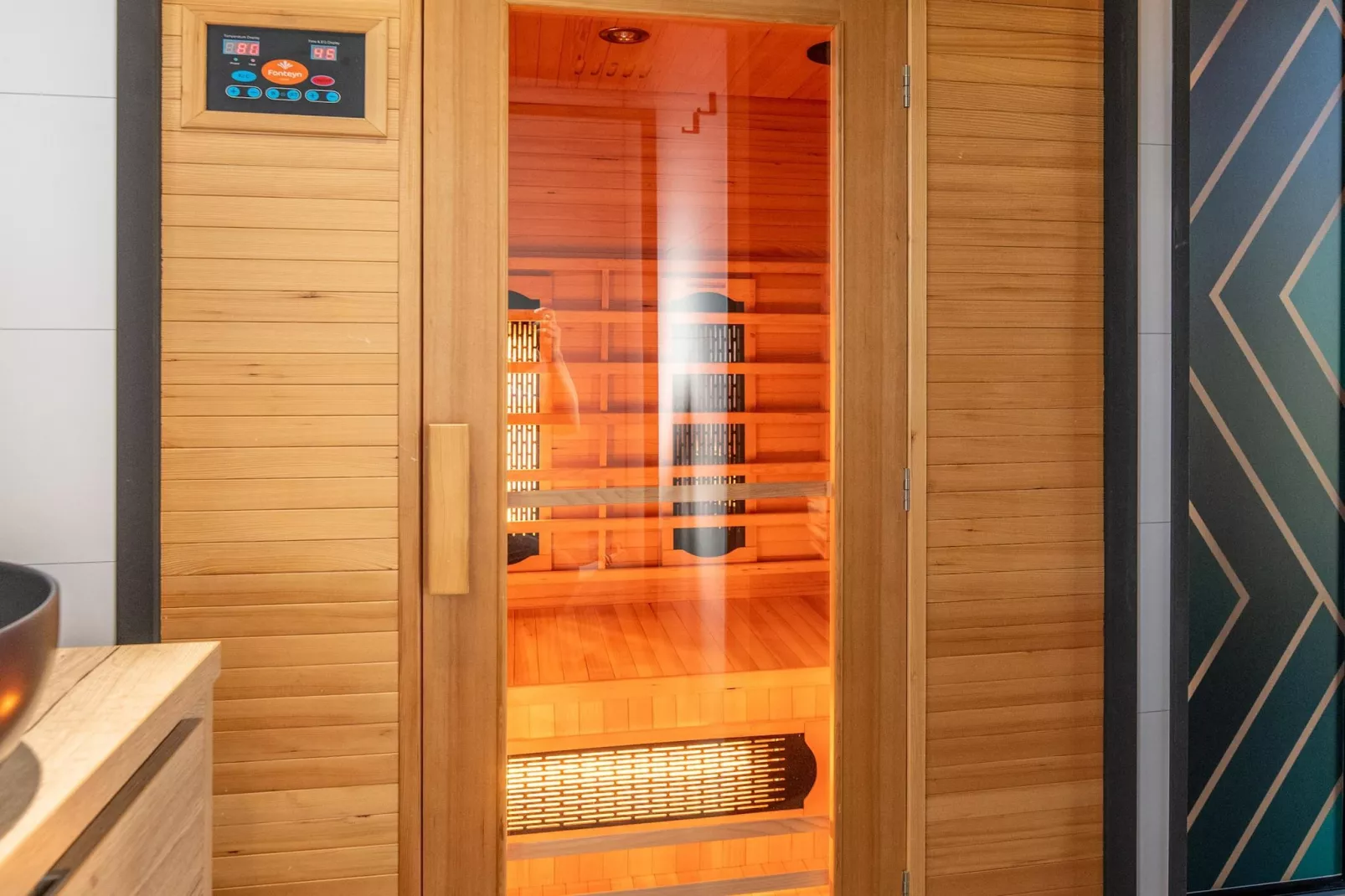 Wellnesslodge Merel 2p-Wellness