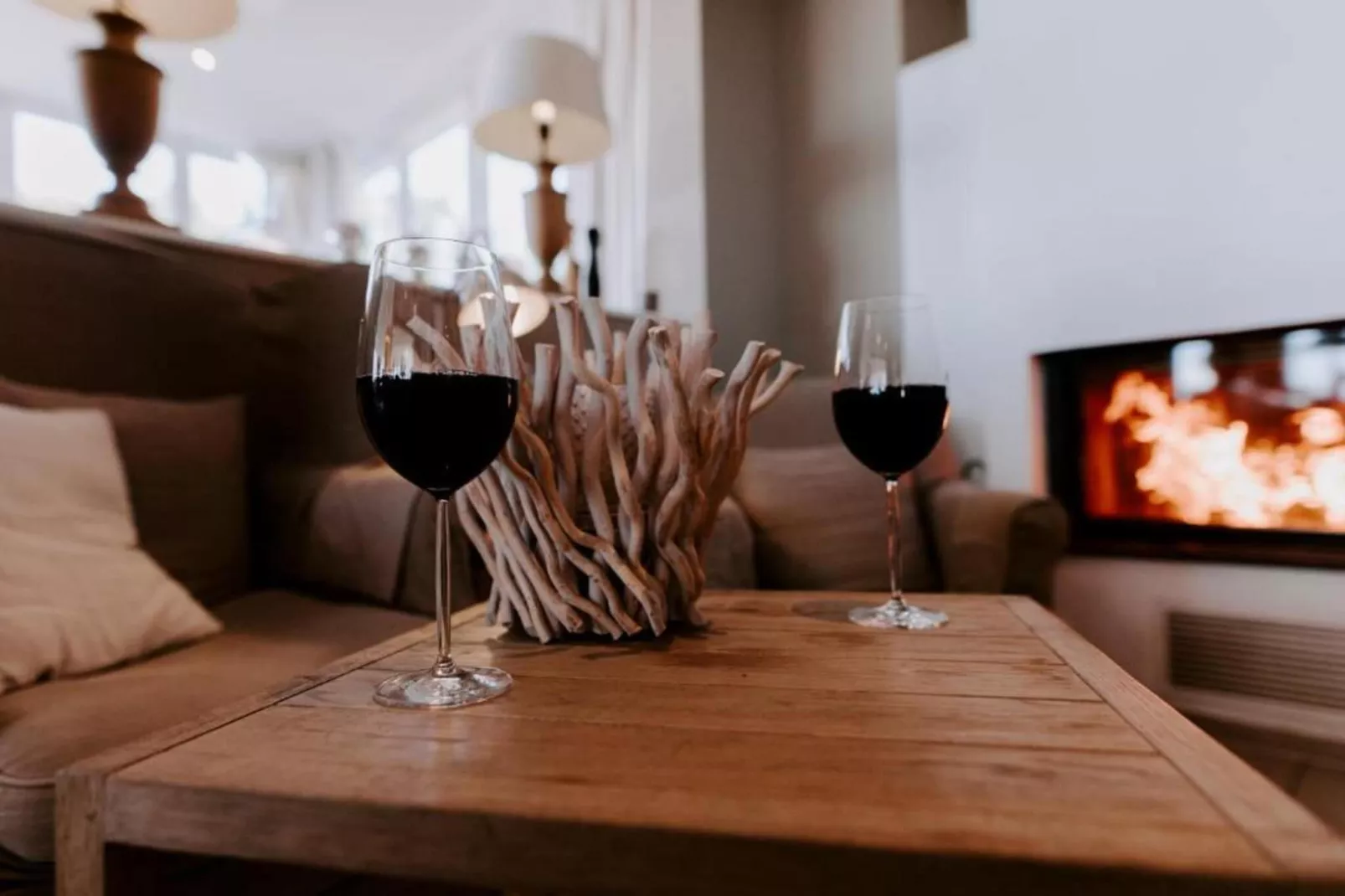 Penthouse Suite 7 adults-Ambiente