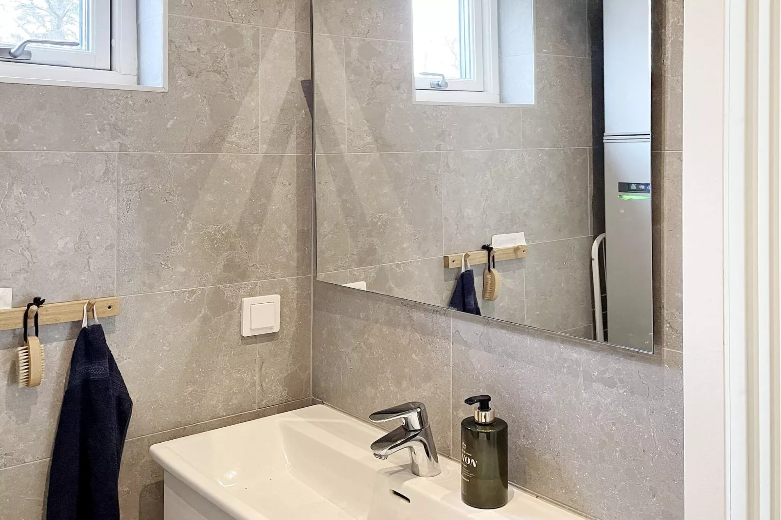 4 Sterne Ferienhaus in VAXHOLM - Innenbereich