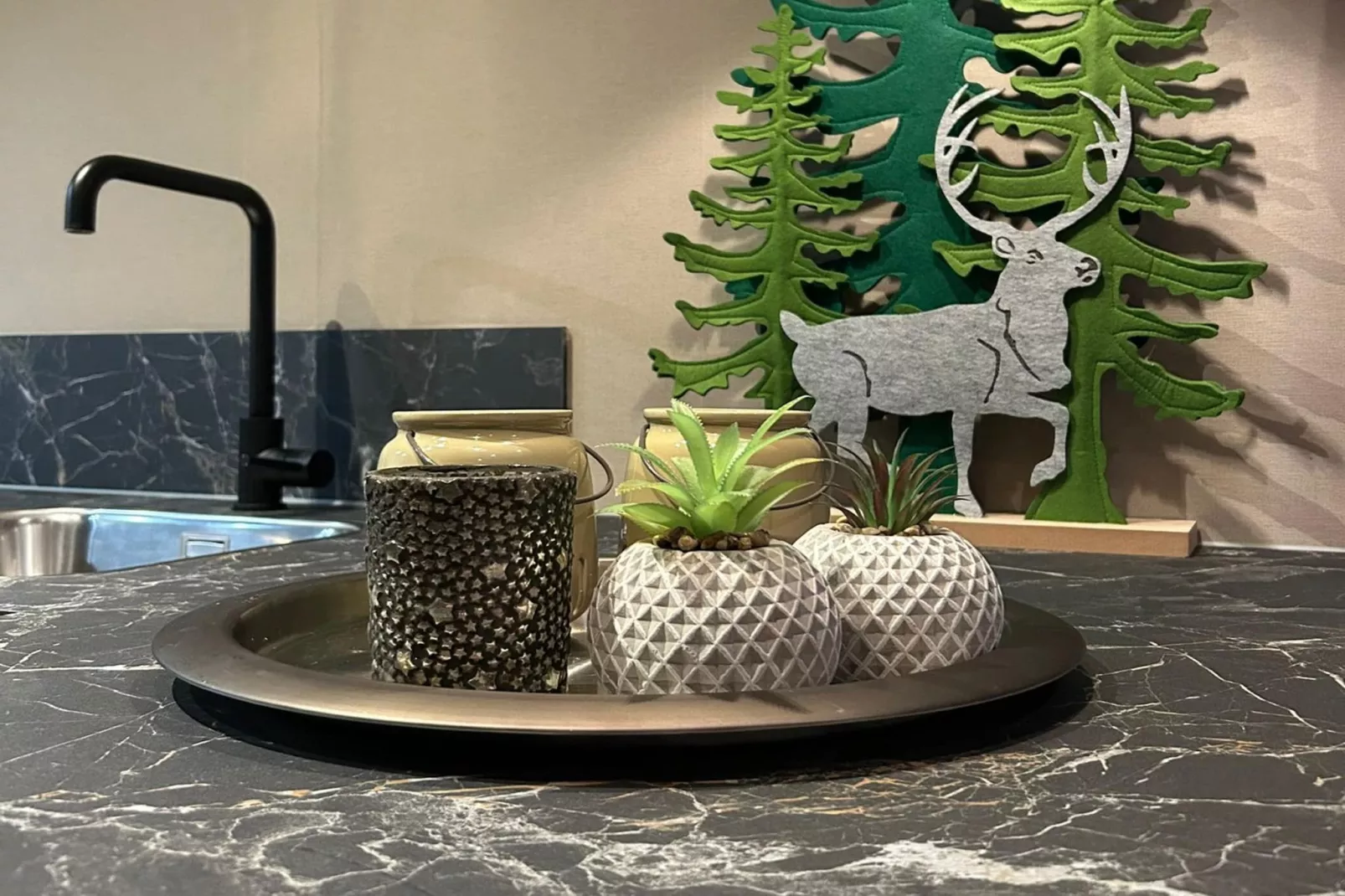 Wellnesslodge Merel 2p-Ambiente