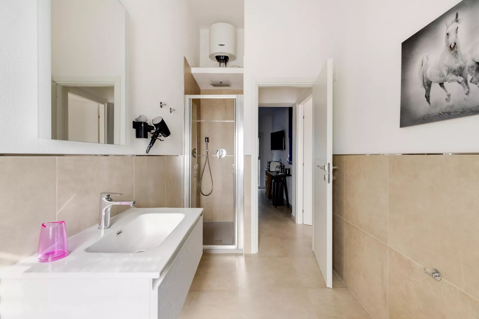 SEA HOUSE-Terrace balcony