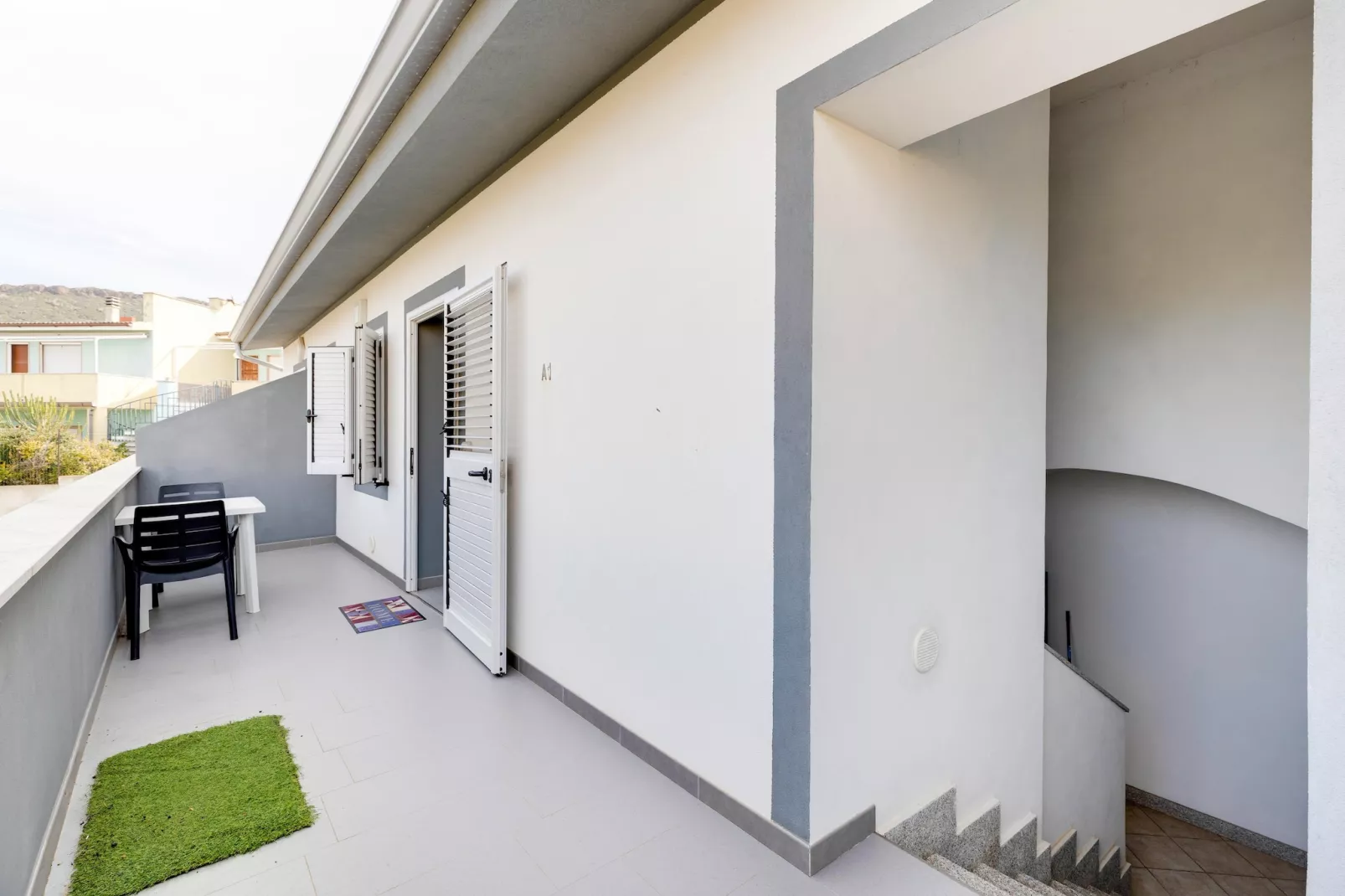 SEA HOUSE-Terrace balcony