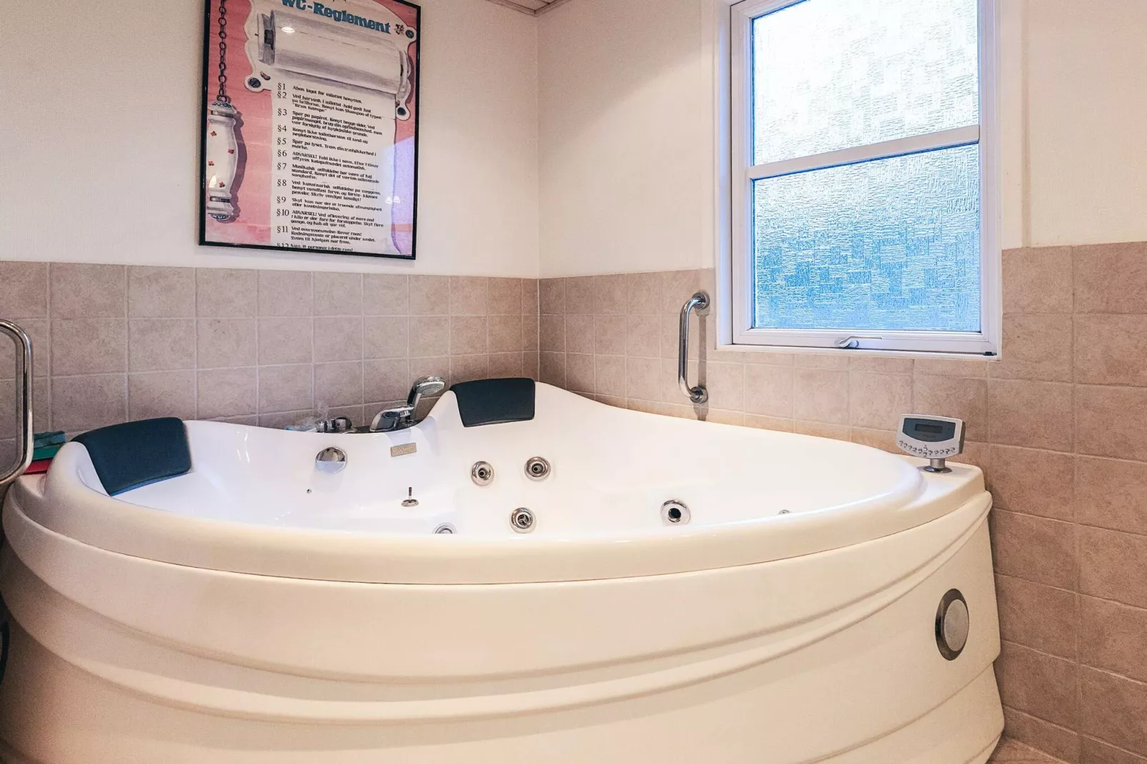 Ruhiger Ruckzugsort im Hou Oasis-By Traum - Wellnessbereich