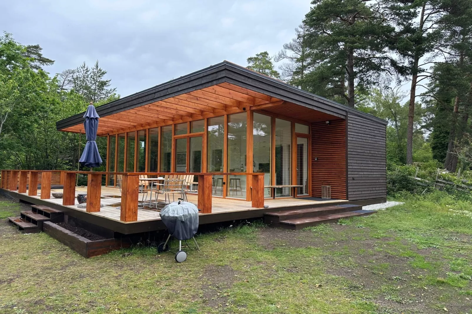 5 etoiles maison de vacances a Gotlands Tofta