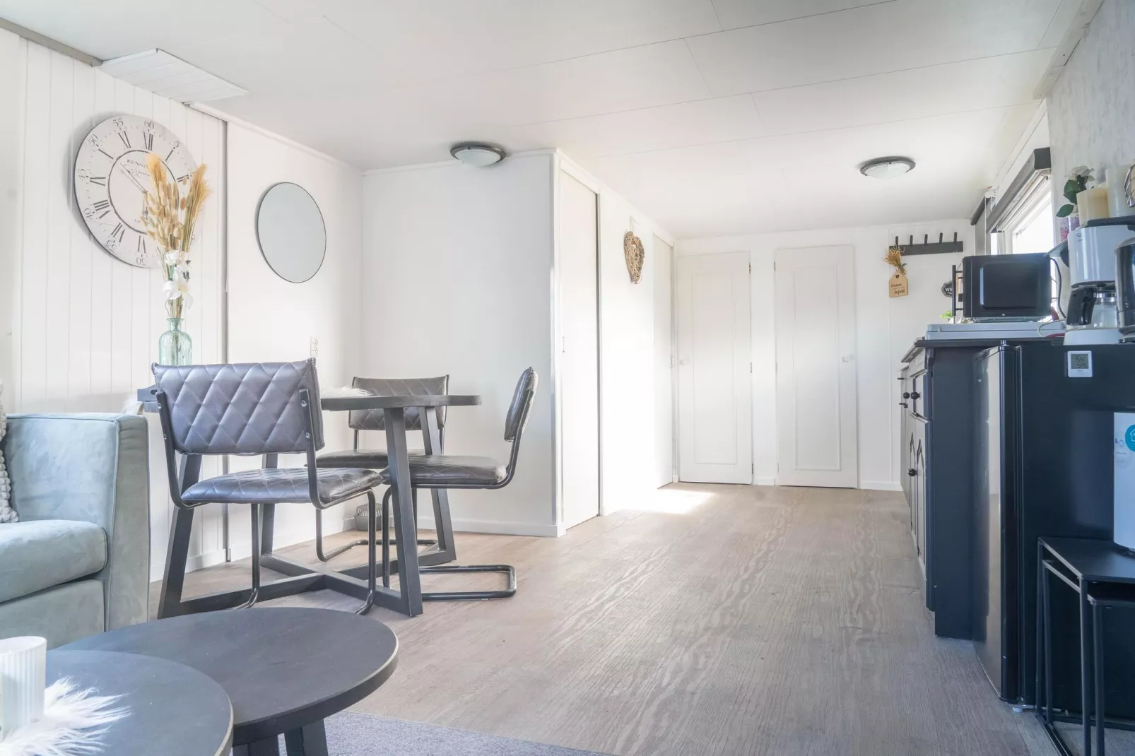 Chalet ZAZA-Wohnzimmer