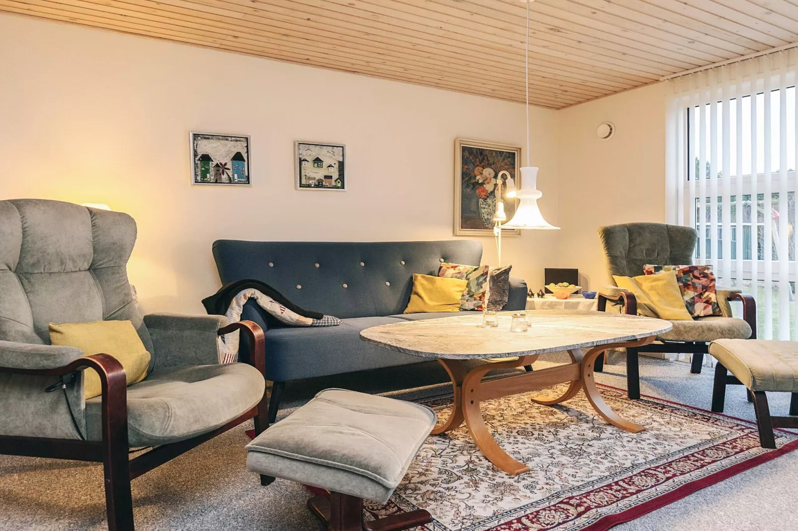 Ruhiger Ruckzugsort im Hou Oasis-By Traum