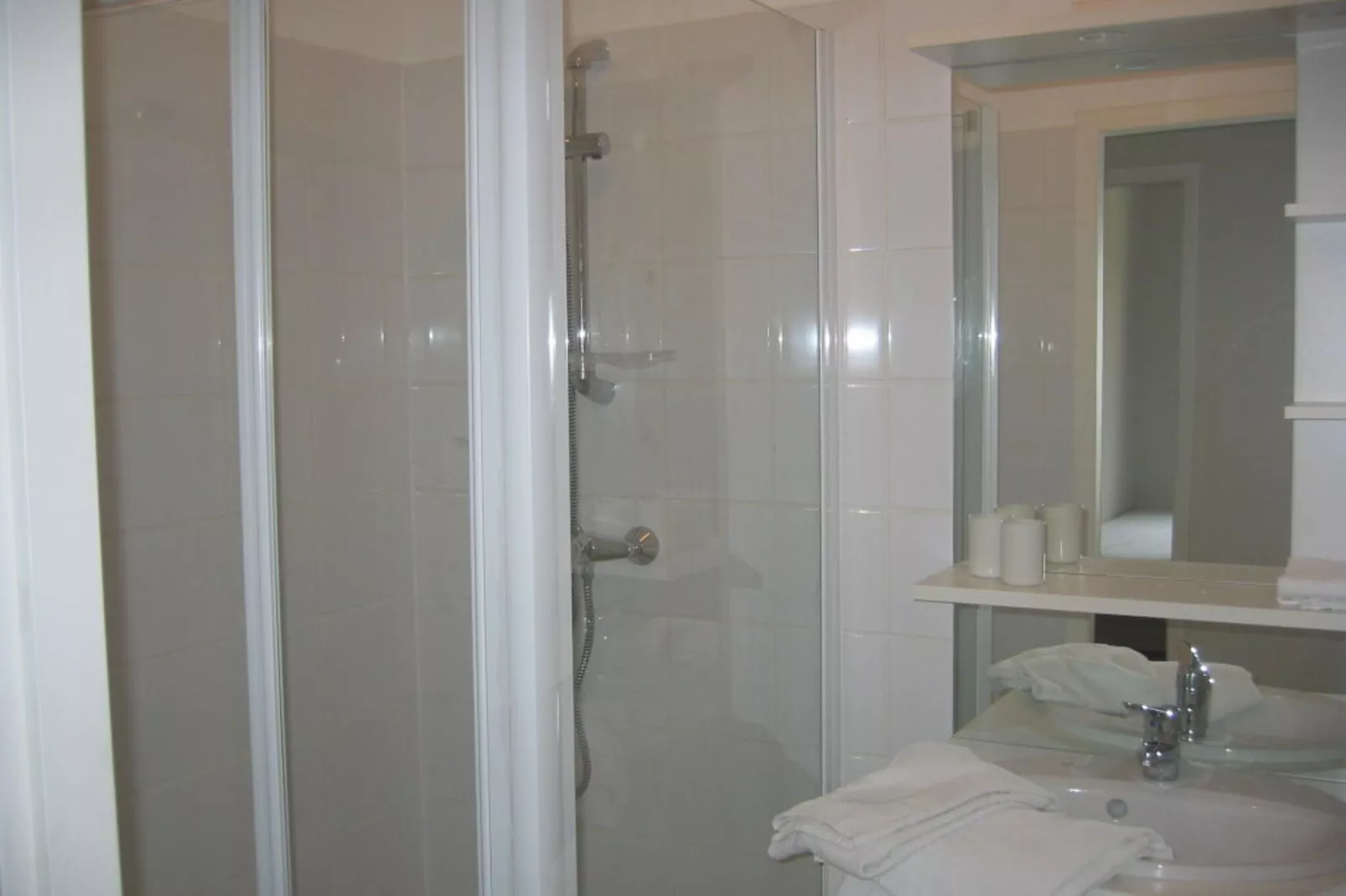 FranceComfort Domaine Les Forges 1 - Badezimmer