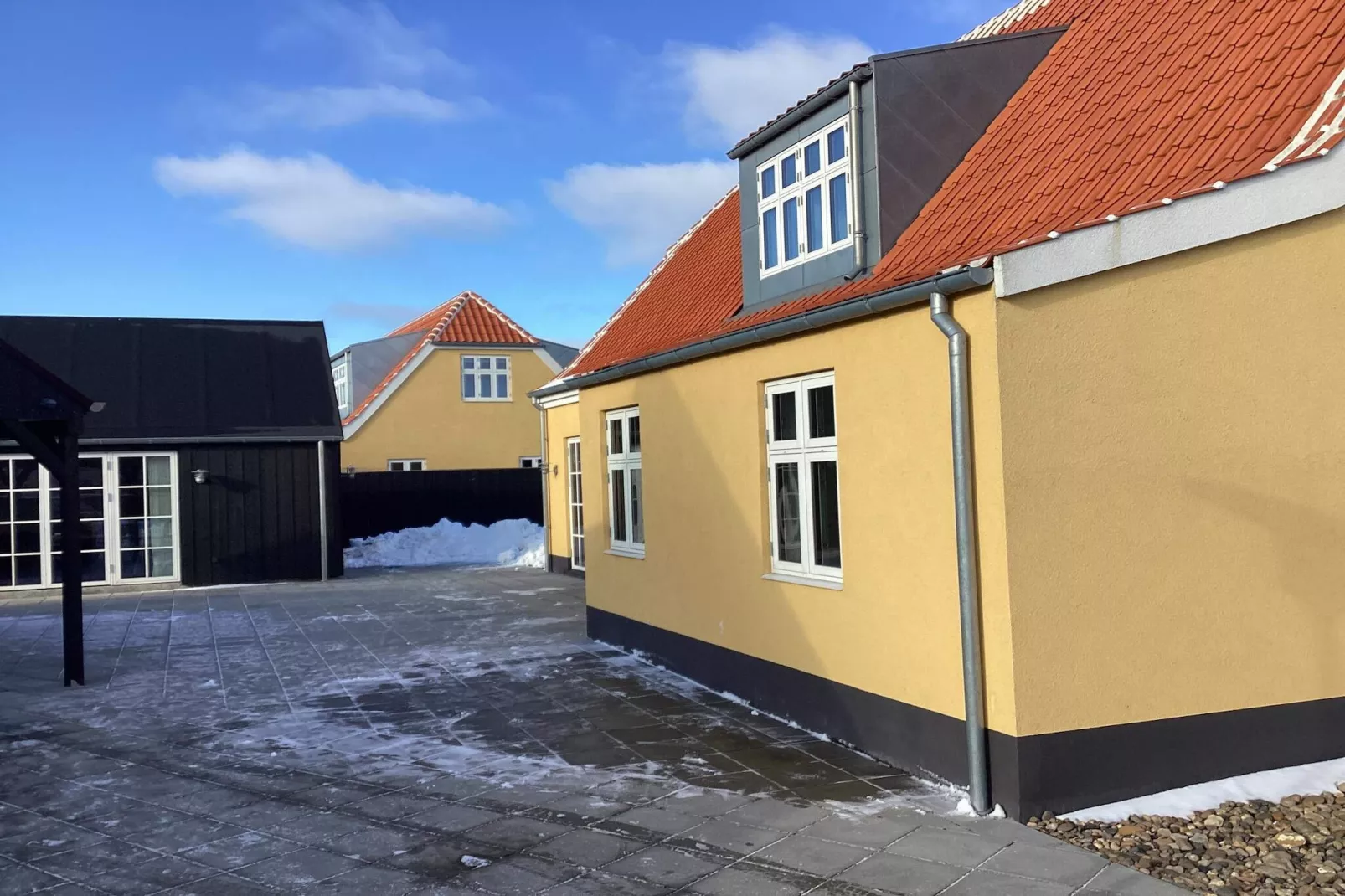 5 etoiles maison de vacances a Skagen