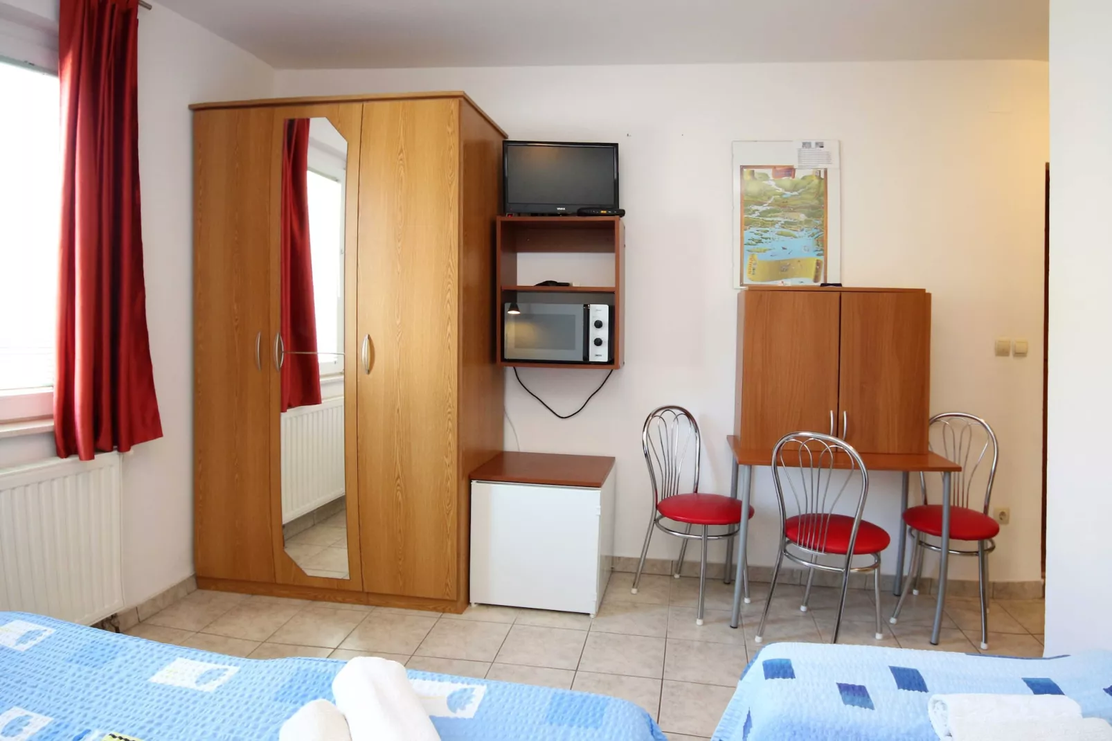 Apartments & Rooms Villa Petra - Double Room (S3)