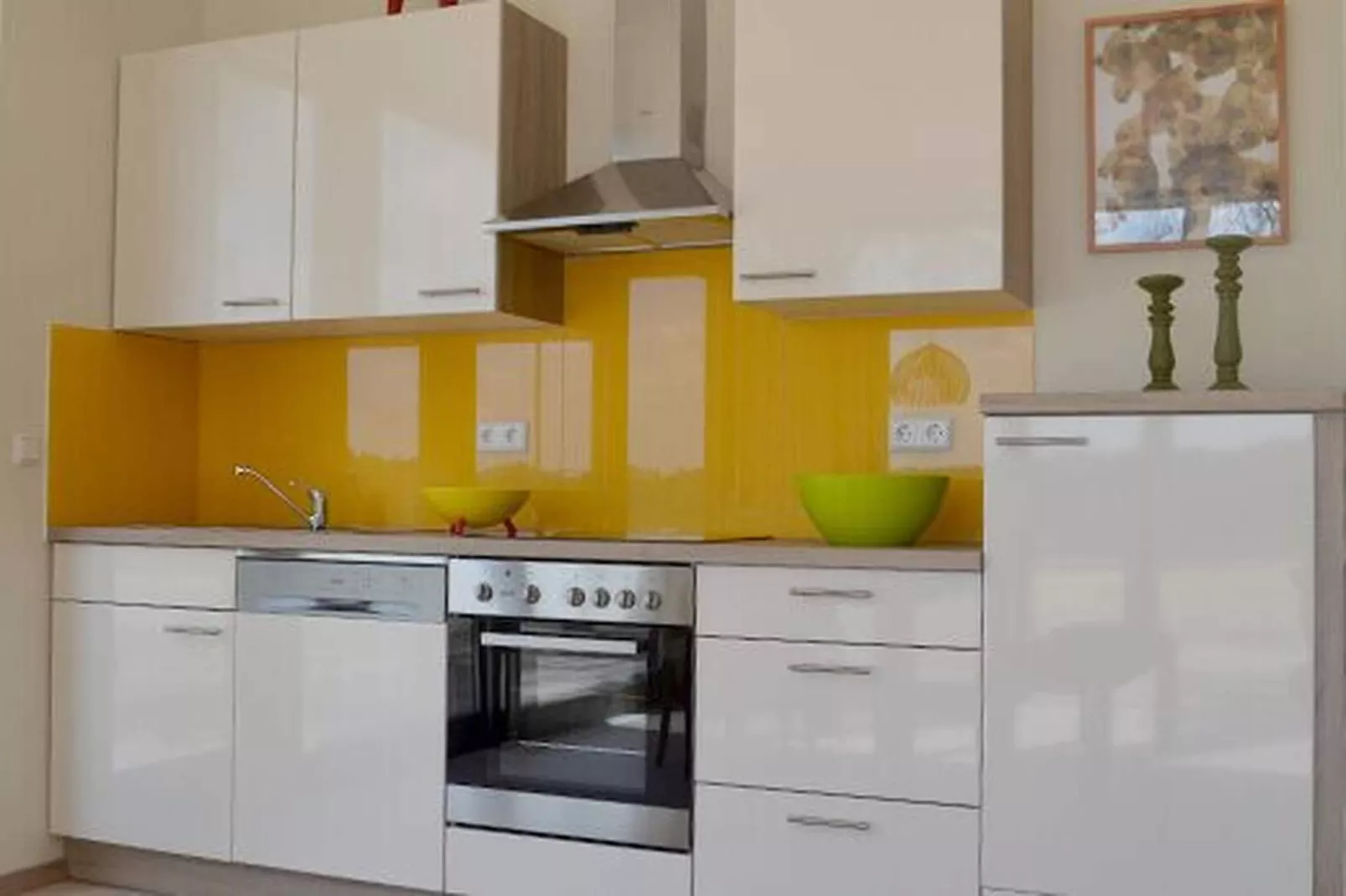 Beach house - Cuisine