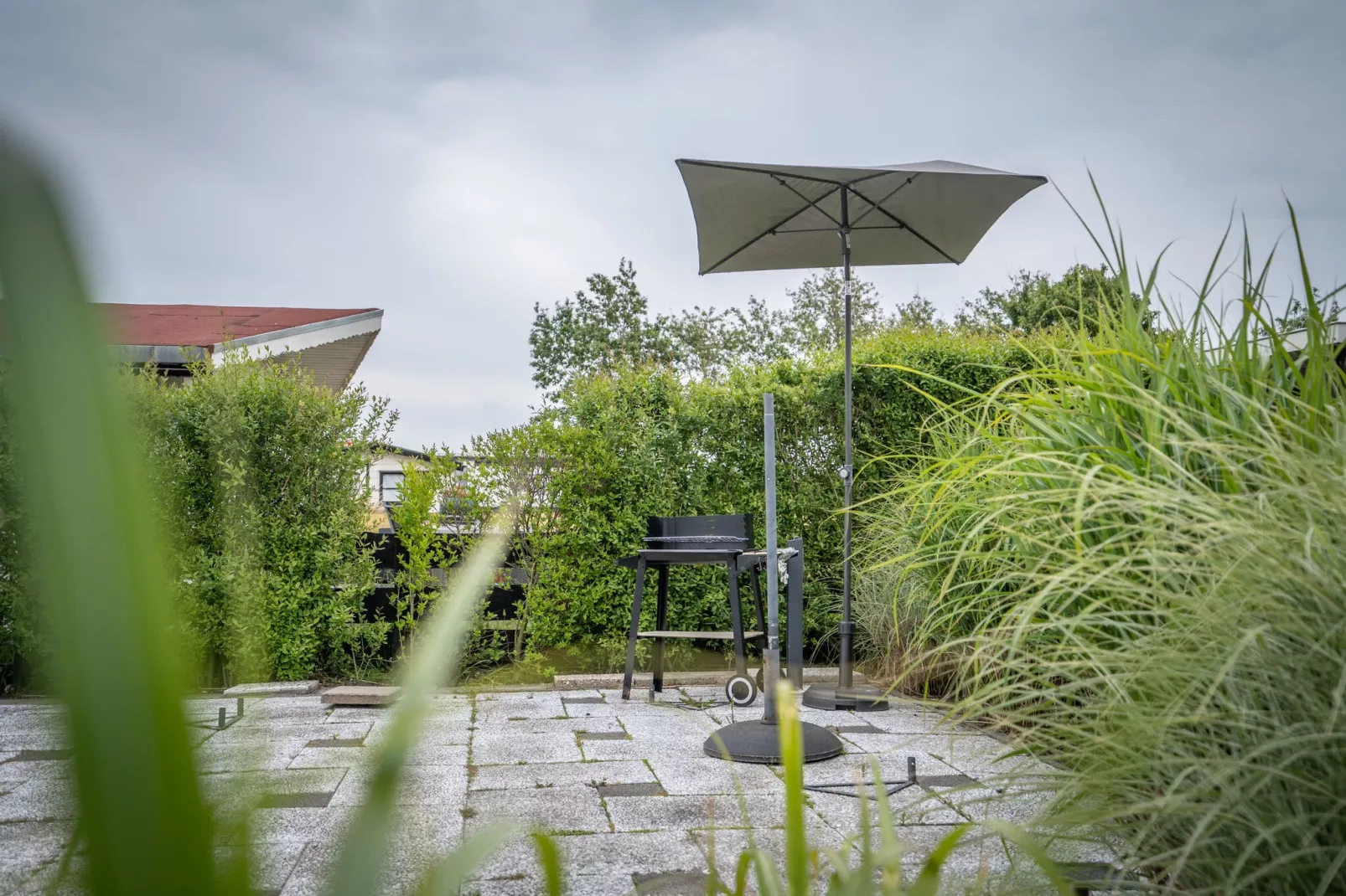Chalet ZAZA-Gärten Sommer