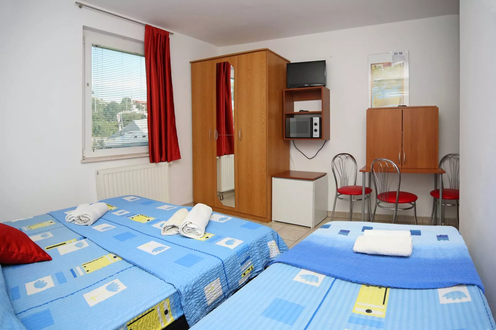 Apartments & Rooms Villa Petra - Double Room (S3)