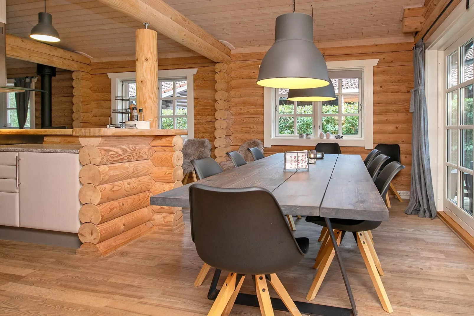 Maison de vacances pour 10 a Væggerløse