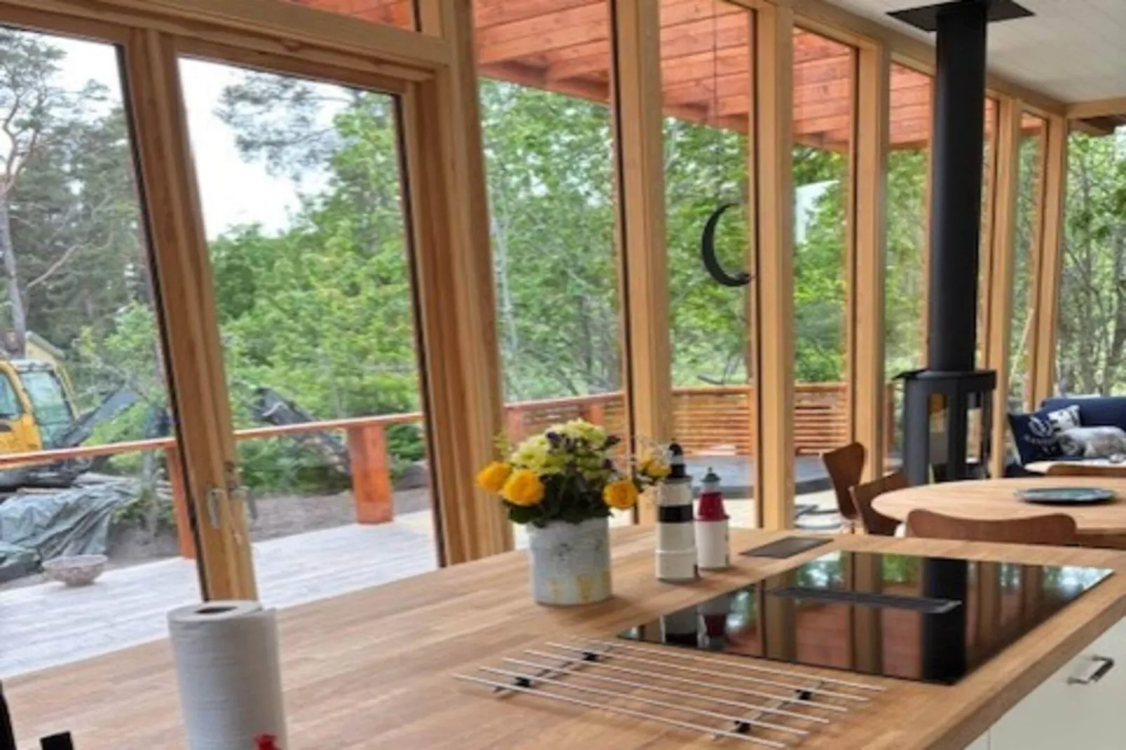 5 etoiles maison de vacances a Gotlands Tofta