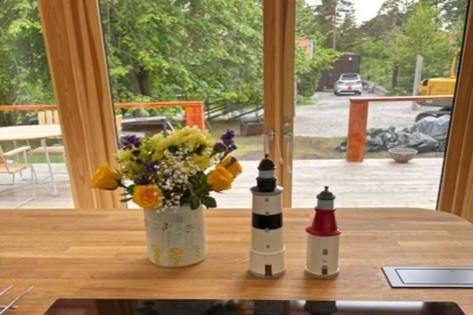 5 etoiles maison de vacances a Gotlands Tofta-Intérieur