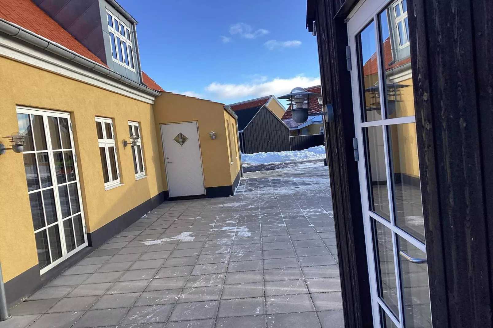 5 etoiles maison de vacances a Skagen-Extérieur