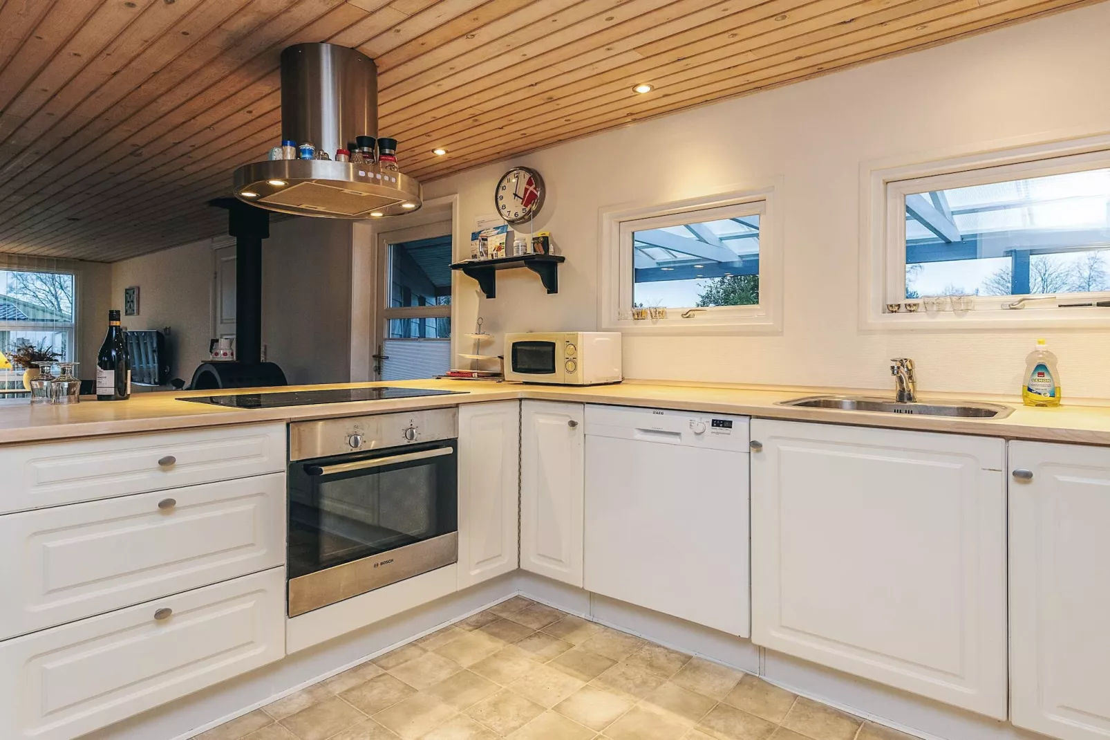 Ruhiger Ruckzugsort im Hou Oasis-By Traum - Innenbereich