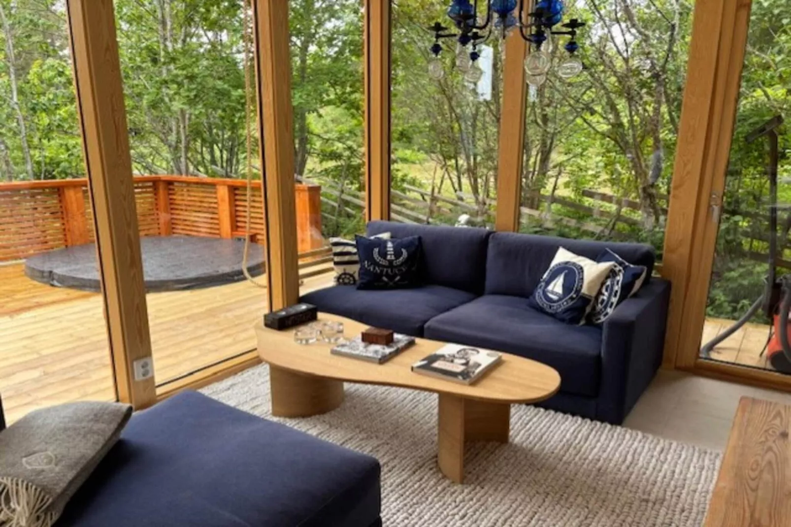 5 etoiles maison de vacances a Gotlands Tofta-Intérieur