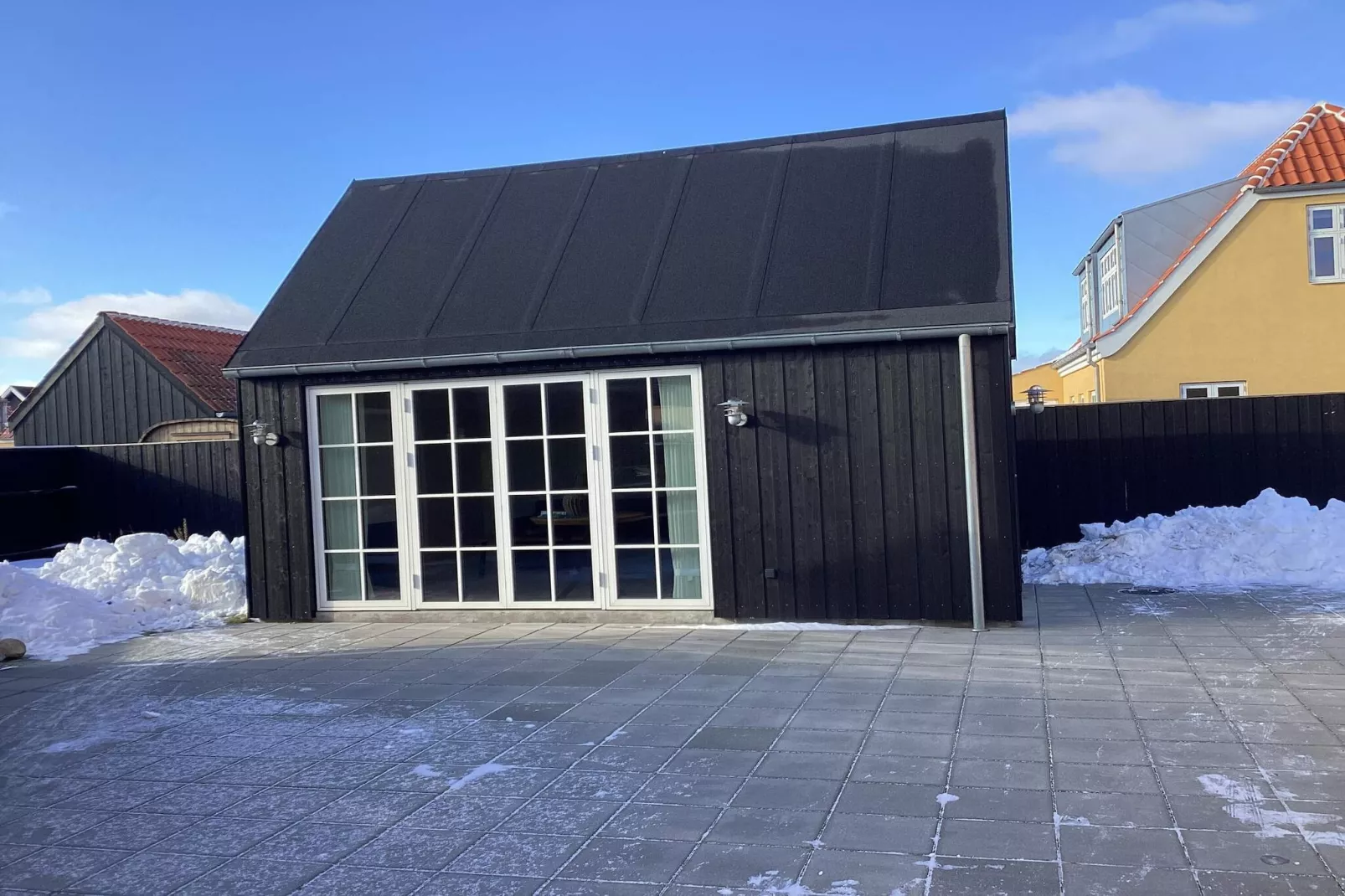 5 etoiles maison de vacances a Skagen-Extérieur