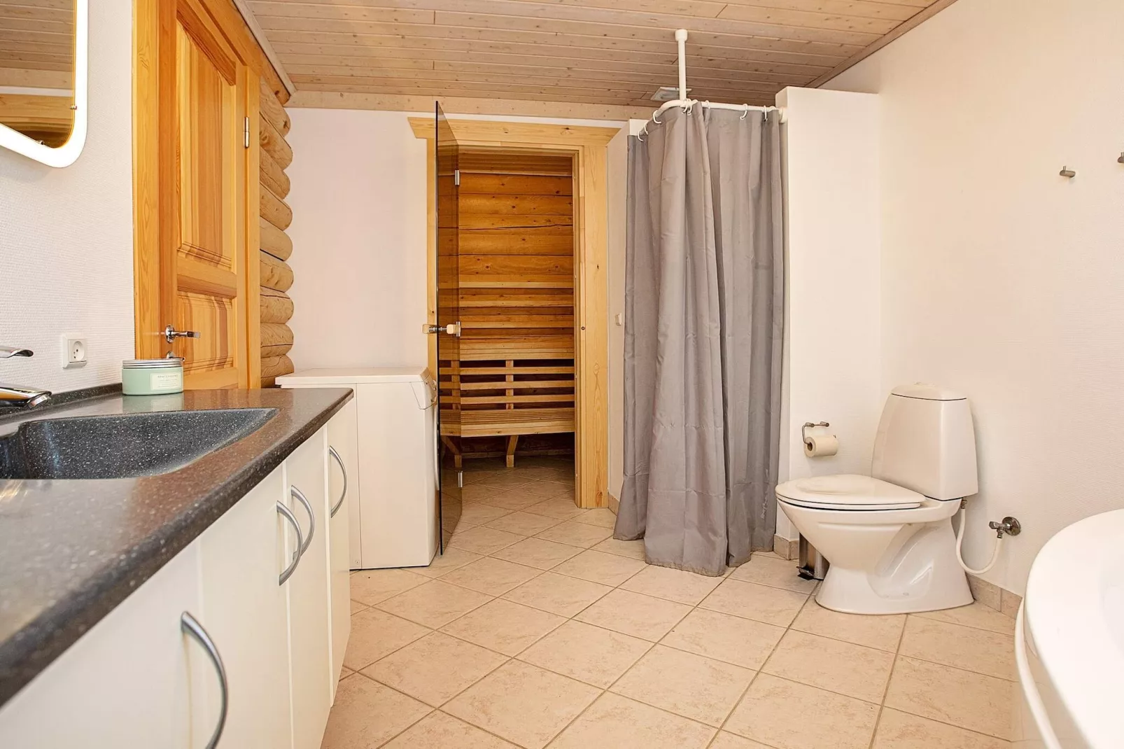 Maison de vacances pour 10 a Væggerløse-Intérieur