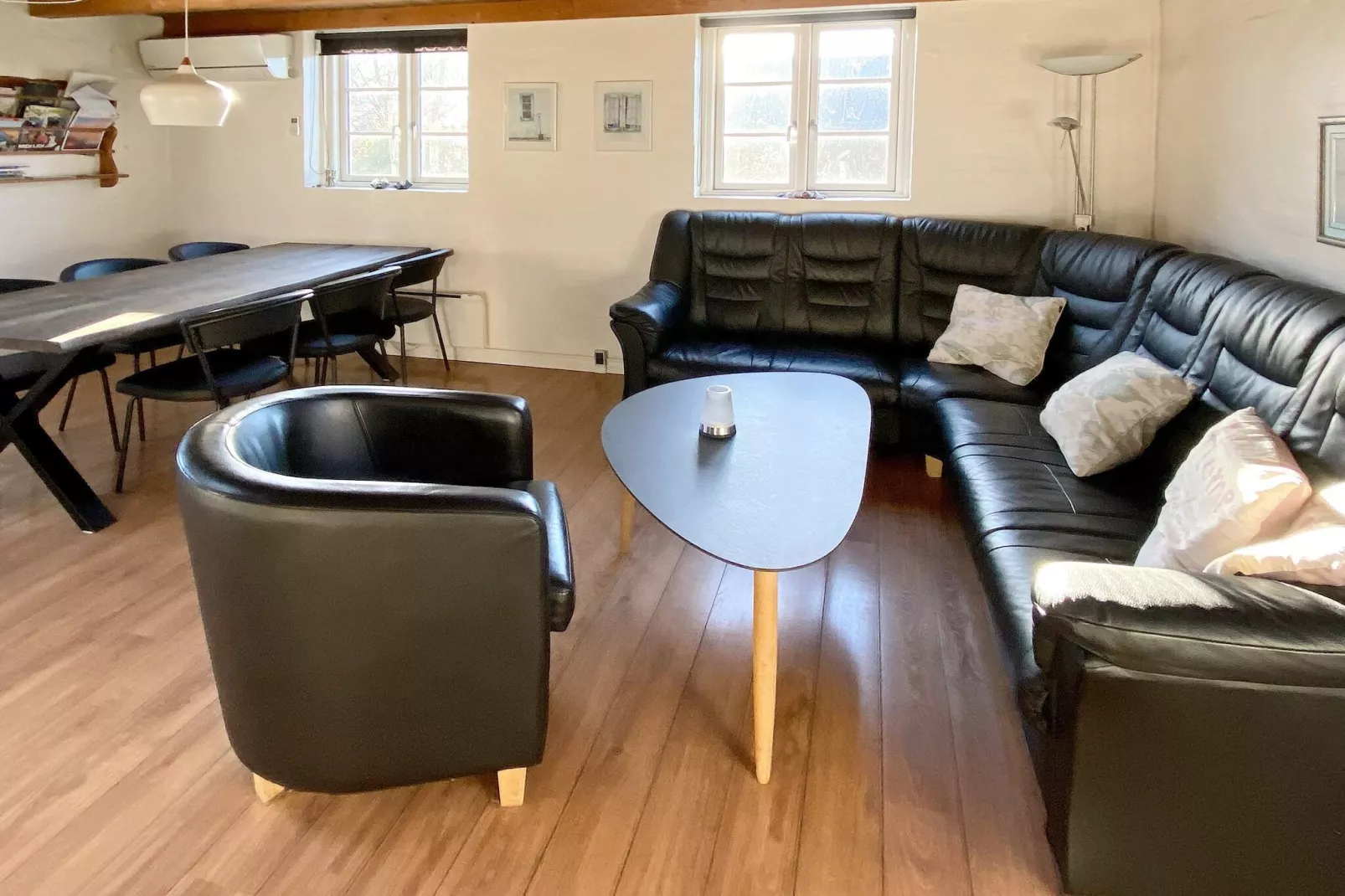 8 Personen Ferienhaus in Hemmet