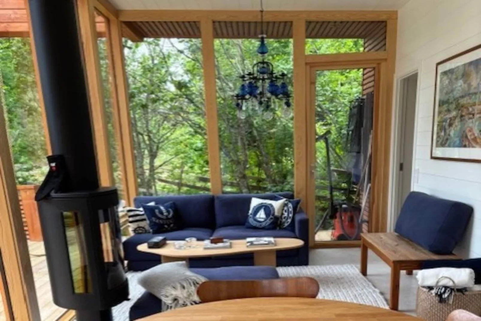 5 etoiles maison de vacances a Gotlands Tofta-Intérieur