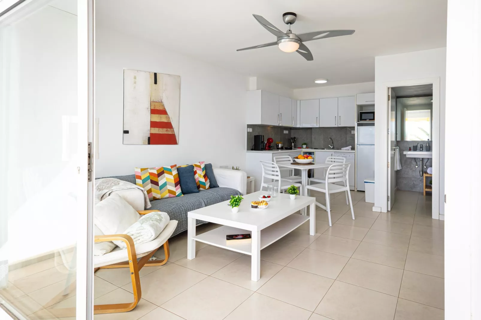 NUEVA SUECIA 523										-Living room