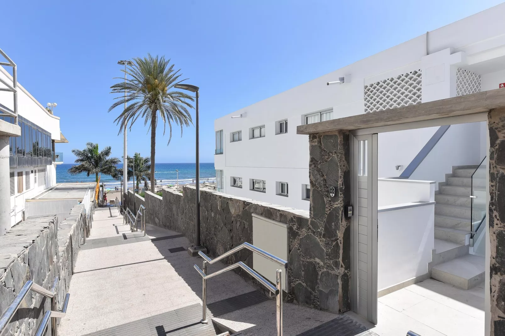 NASAS 12										-Exterior in summer