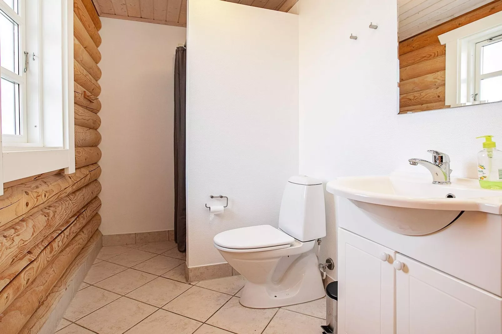 Maison de vacances pour 10 a Væggerløse-Intérieur