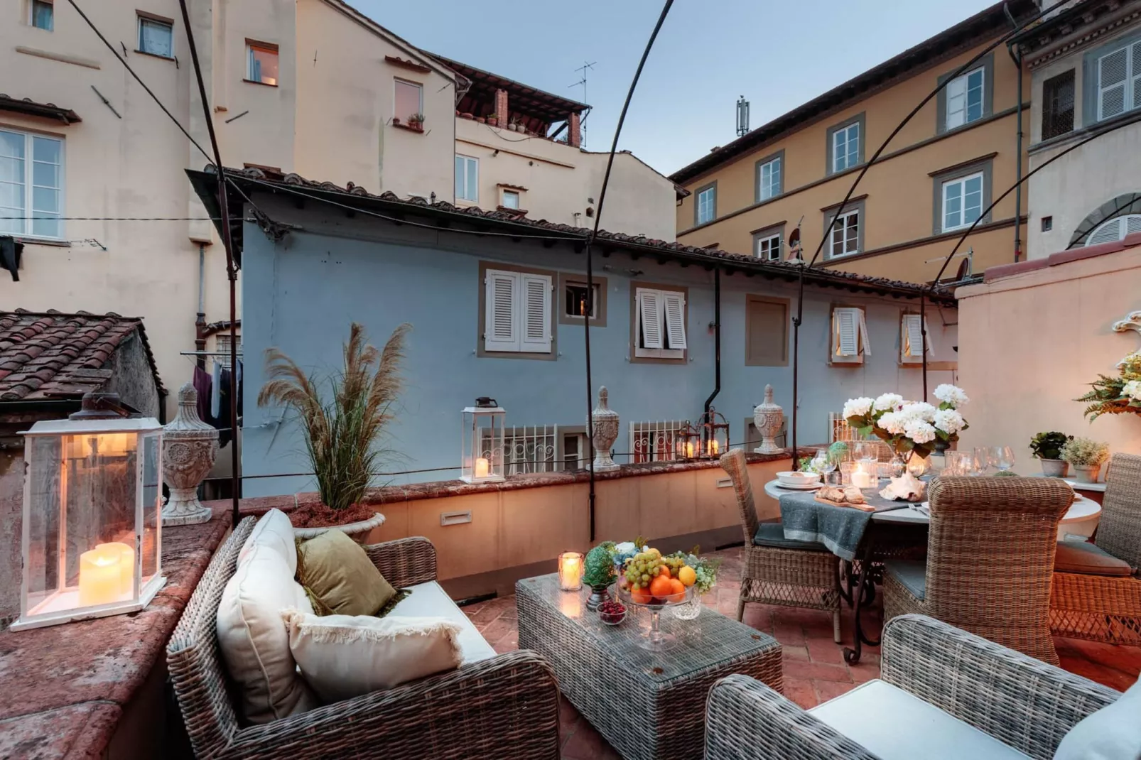 Casa Brumar - Terrasse/Balkon