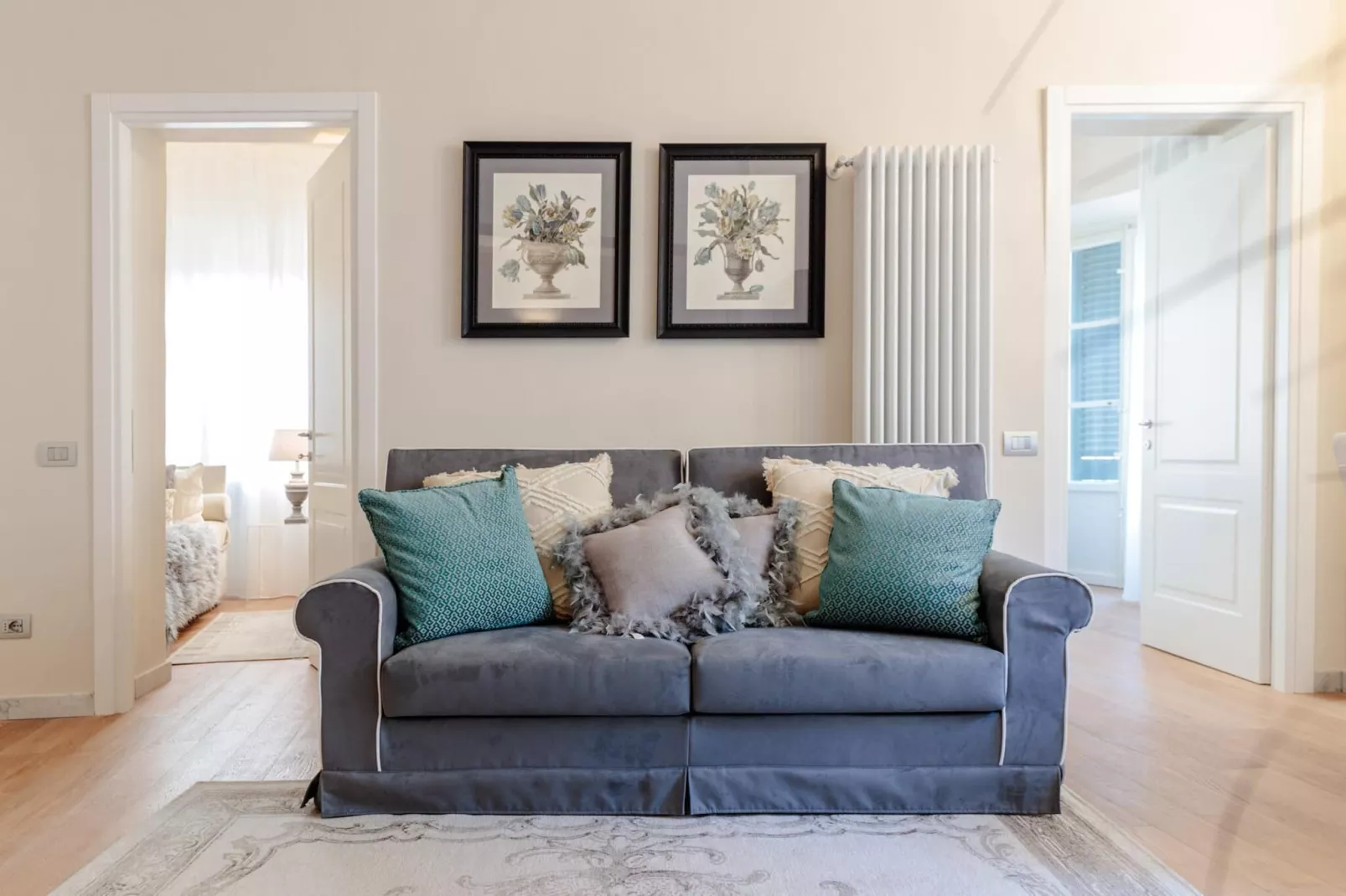 Casa Brumar - Wohnzimmer