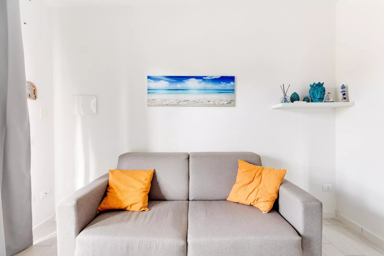 CASA MARIS-Living room