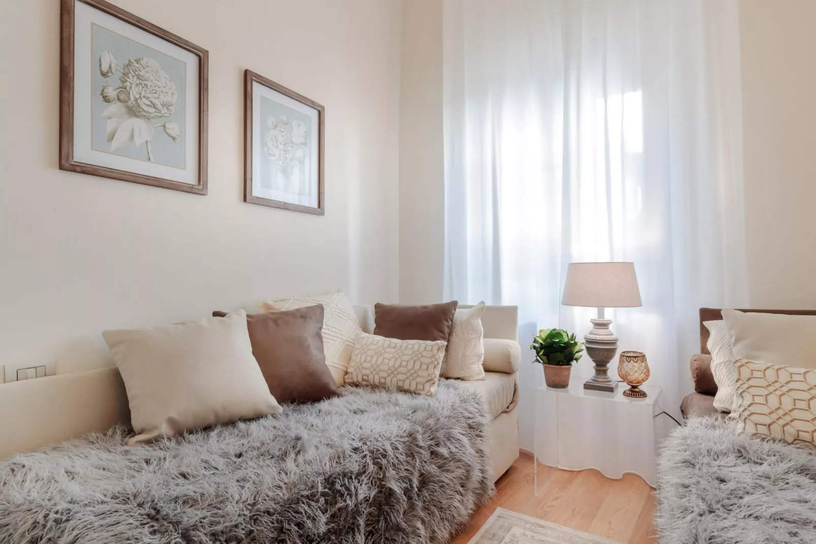 Casa Brumar - Wohnzimmer