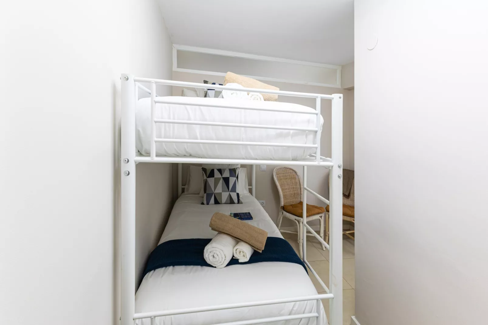 NUEVA SUECIA 523										-Bedroom