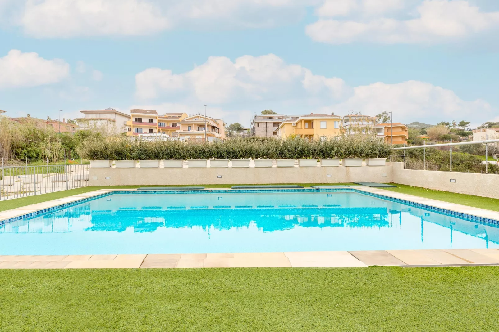 CASA MARIS-Swimming pool