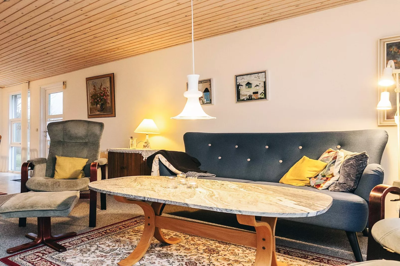 Ruhiger Ruckzugsort im Hou Oasis-By Traum - Innenbereich